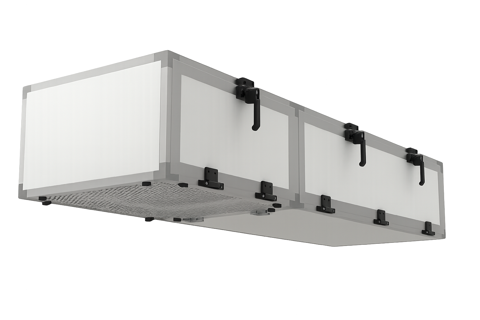 LH‑UL 3000 – modell för större ytor