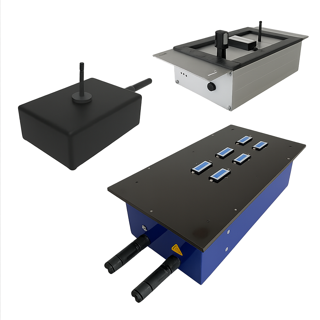 Modulära system (ABB/MAG/LKL)